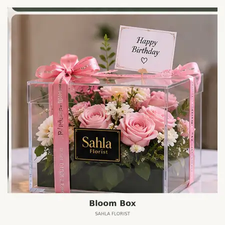 Bloom Box Makasar